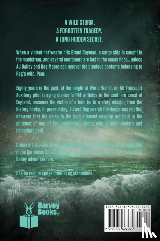 Harvey, Nicholas - Spitfire Storm