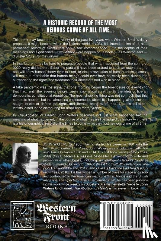 Waters, John - The Abolition of Reality