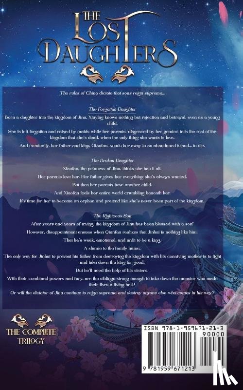 Tempest, Viola - The Lost Daughters
