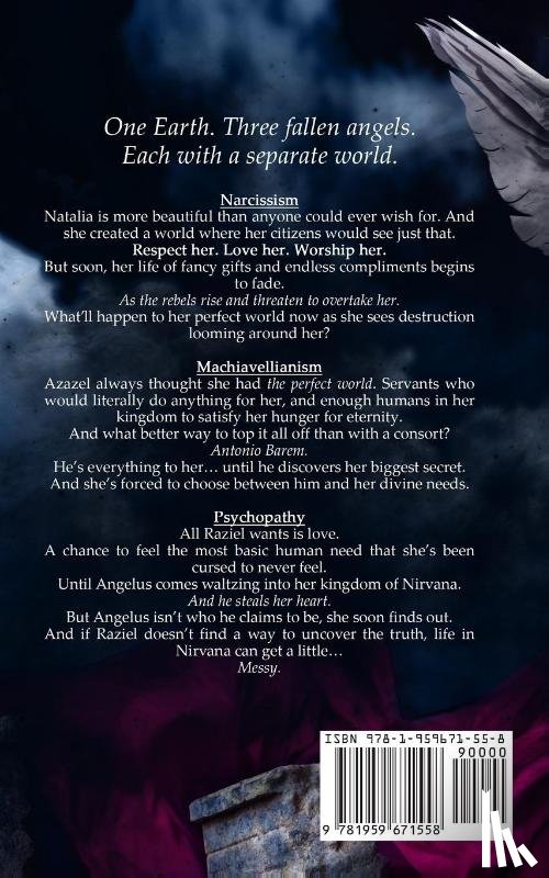 Tempest, Viola - Dark Triad