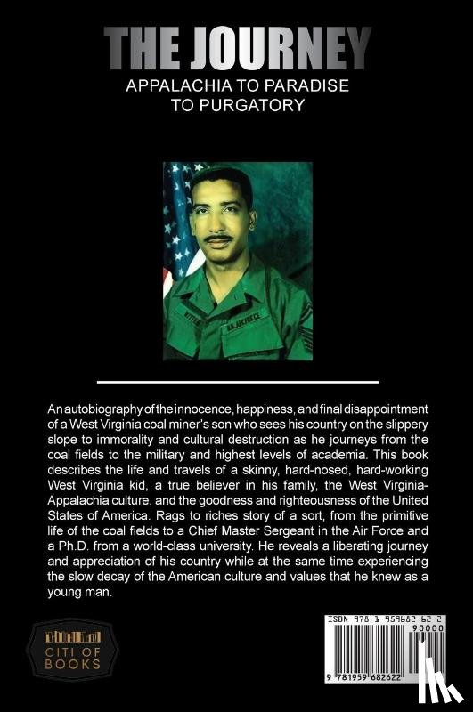 Witten, Colonel Vaughan - The Journey