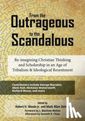 Woods, Robert H - From the Outrageous to the Scandalous