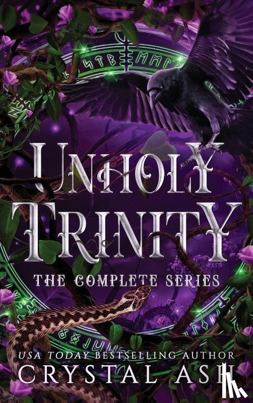 Ash, Crystal - Unholy Trinity