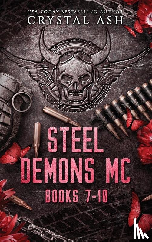 Ash, Crystal - Steel Demons MC