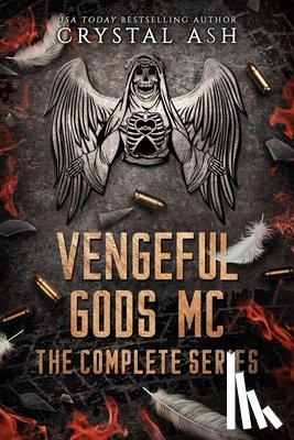 Ash, Crystal - Vengeful Gods MC