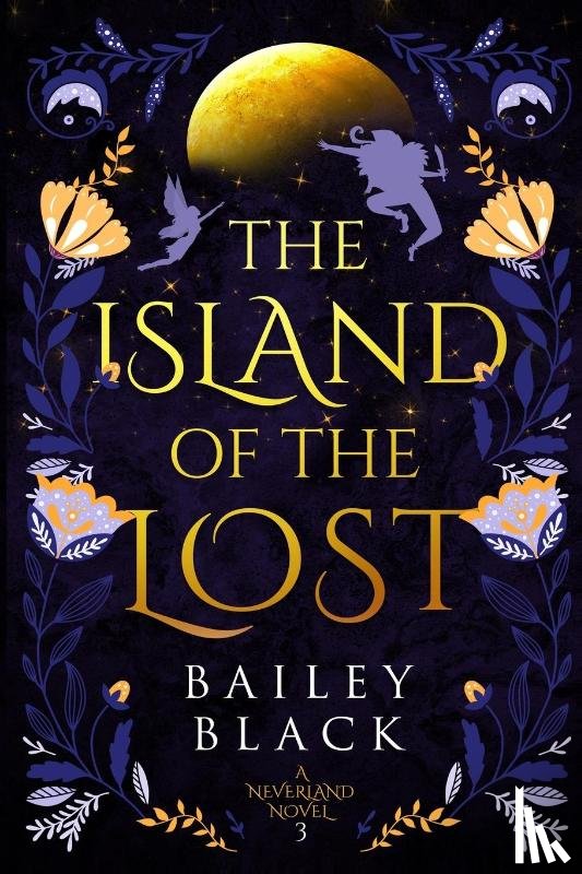 Black, Bailey, B, Bailey - Black, B: Island of the Lost
