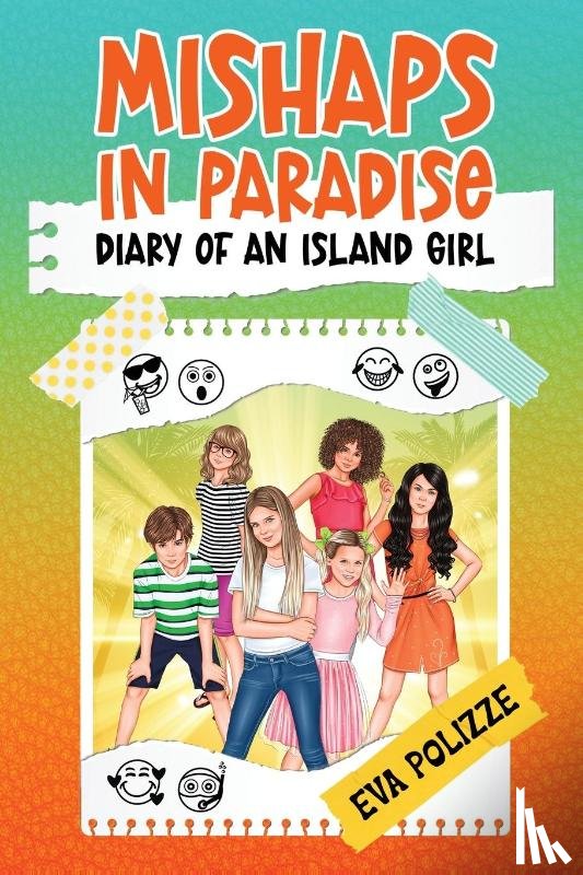 Polizze, Eva - Mishaps in Paradise 1