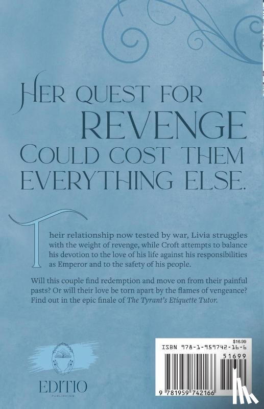 Hyla - The Tyrant's Etiquette Tutor