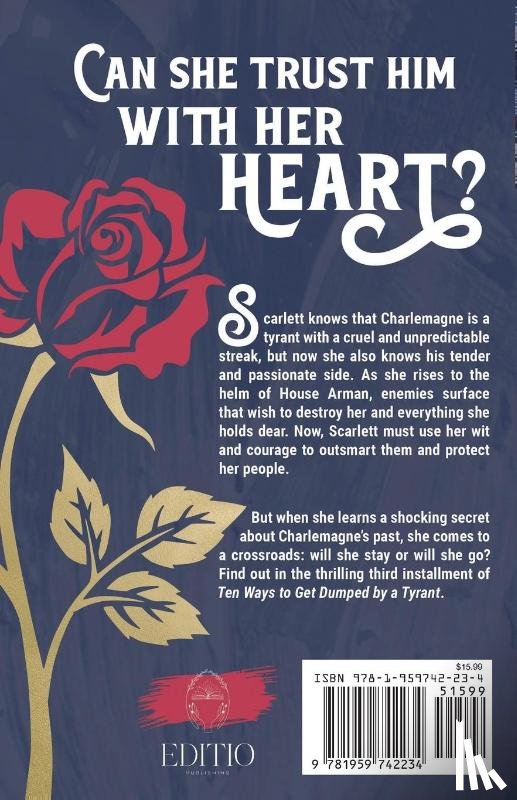 Seo, Gwijo - Ten Ways to Get Dumped by a Tyrant