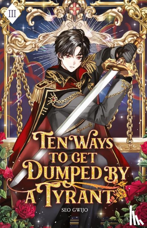 Seo, Gwijo - Ten Ways to Get Dumped by a Tyrant