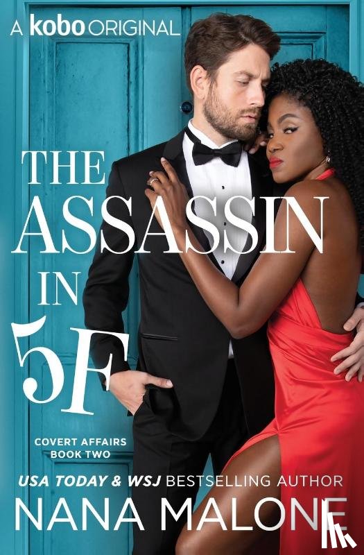 Malone, Nana - The Assassin in 5F