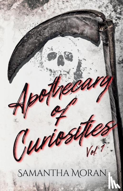 Moran, Samantha - Apothecary of Curiosities