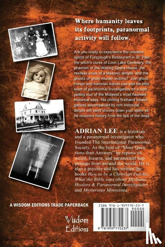 Lee, Adrian - Mysterious Midwest