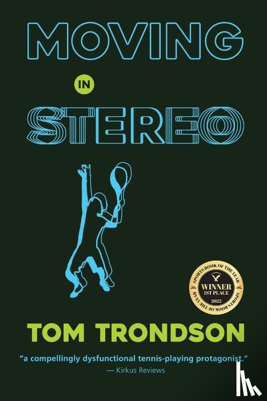 Trondson, Tom - Moving in Stereo