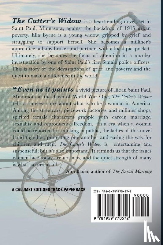 Desjarlais, Mary - The Cutter's Widow