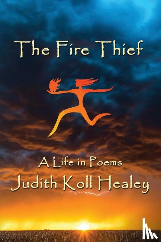 Healey, Judith - The Fire Thief