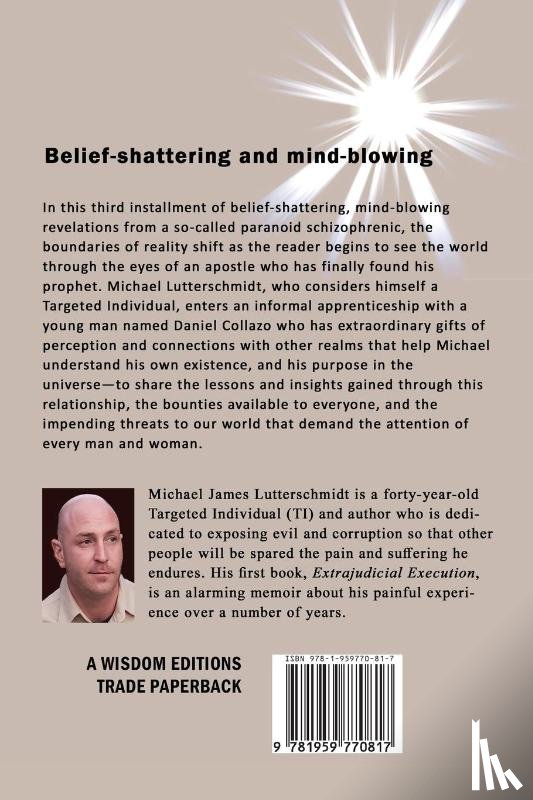 Lutterschmidt, Michael - A Prophet and a Scribe