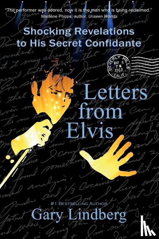 Lindberg, Gary - Letters from Elvis