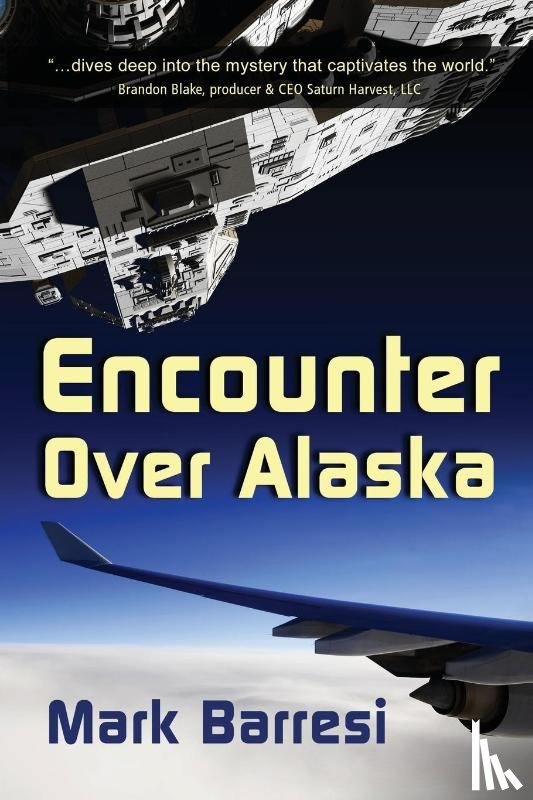 Baressi, Mark - Encounter Over Alaska