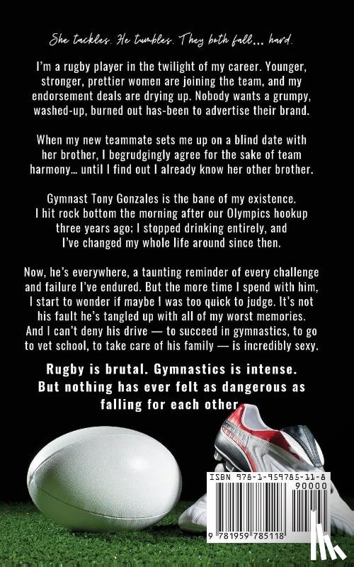 Lasky, Allie - Ruck Me Harder