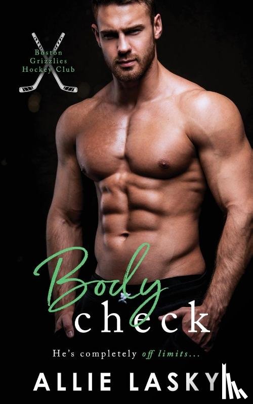 Lasky, Allie - Body Check