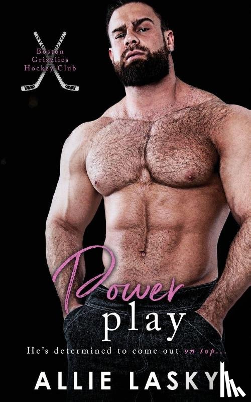 Lasky, Allie - Power Play