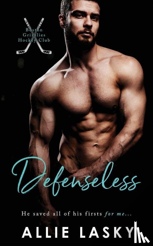 Lasky, Allie - Defenseless