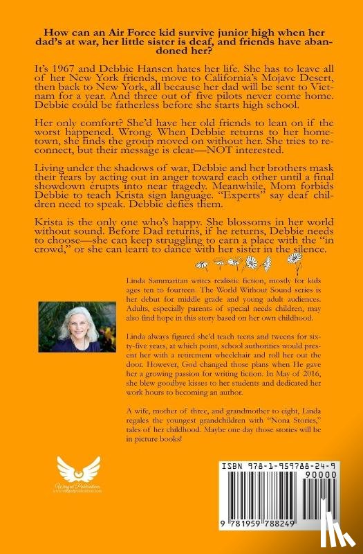 Sammaritan, Linda - Dancing in the Silence