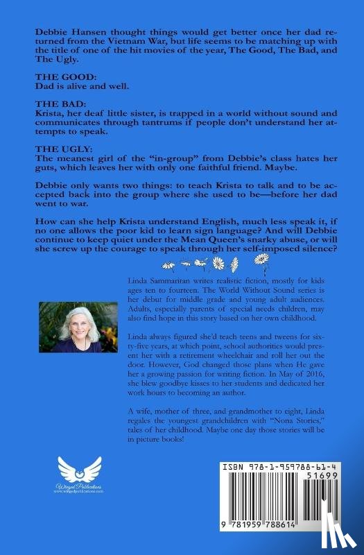 Sammaritan, Linda - Speaking Through the Silence