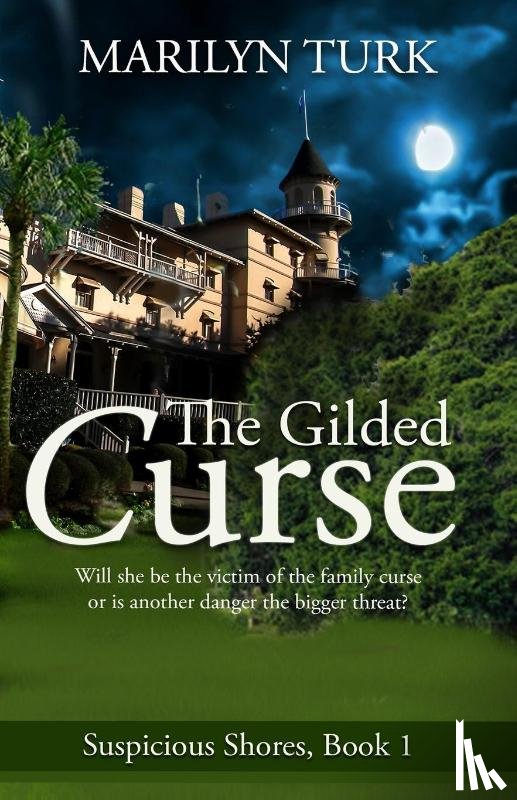 Turk, Marilyn - The Gilded Curse