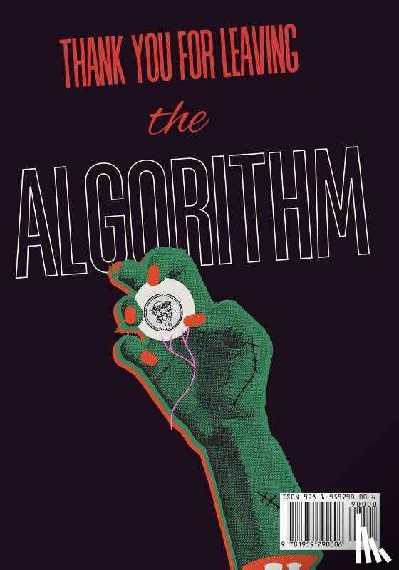  - Thank You For Joining the Algorithm