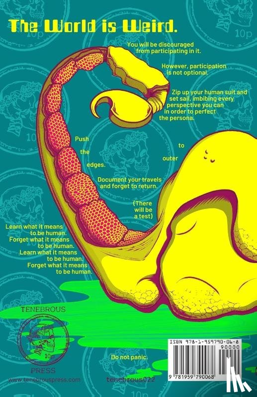  - Brave New Weird, Volume Two