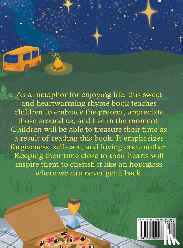 Santos, Mona Liza - The Hourglass of Life