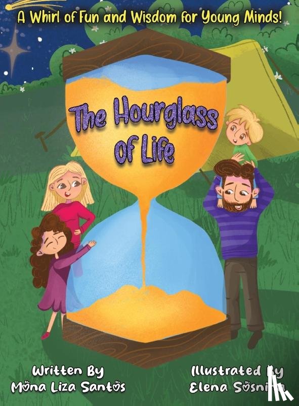 Santos, Mona Liza - The Hourglass of Life