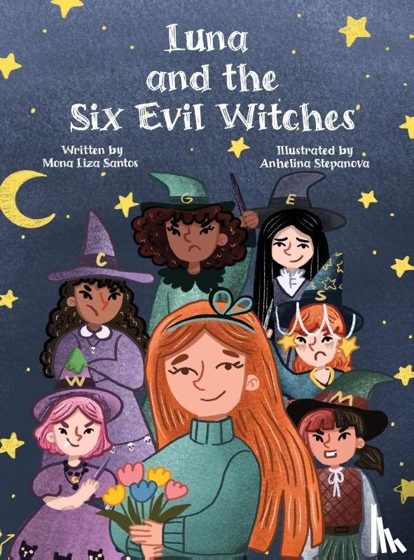 Santos, Mona Liza - Luna and the Six Evil Witches