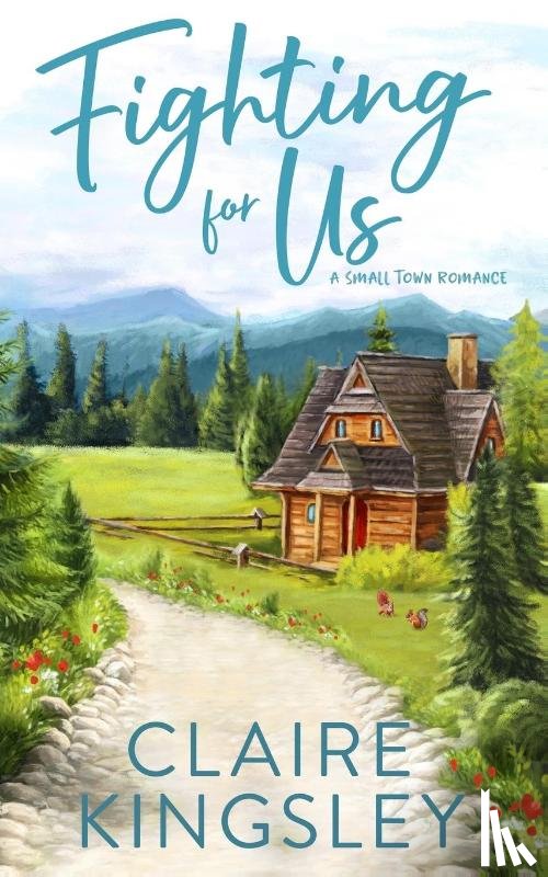 Kingsley, Claire - Fighting For Us