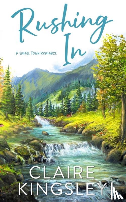 Kingsley, Claire - Rushing In