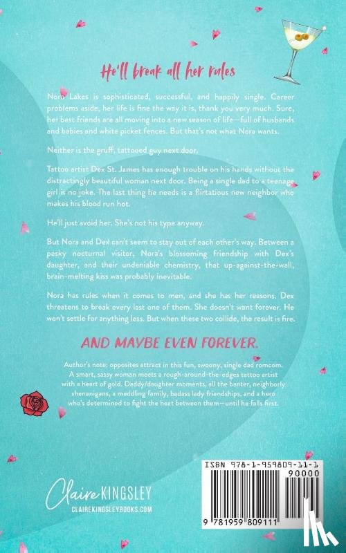 Kingsley, Claire - Flirting with Forever