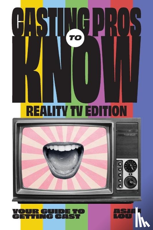 Lou, Asjai - Casting Pros to Know Reality TV Edition