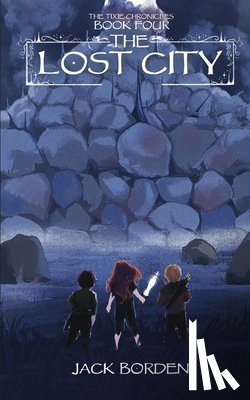 Borden, Jack - The Lost City