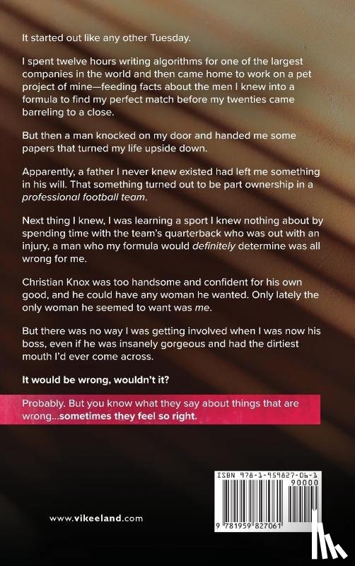 Keeland, VI - The Game