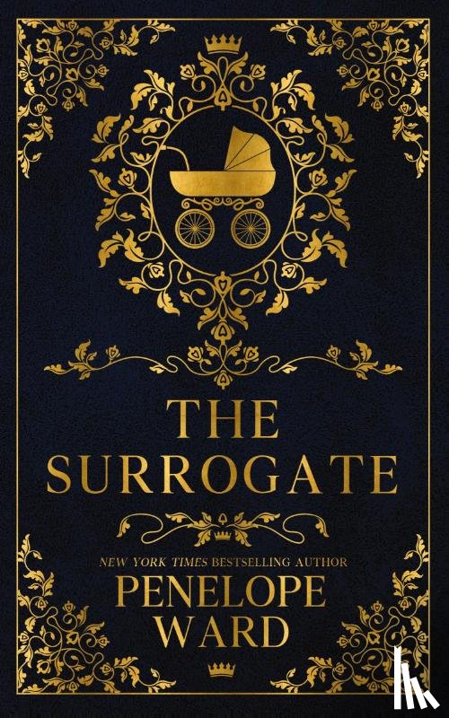 Ward, Penelope - The Surrogate