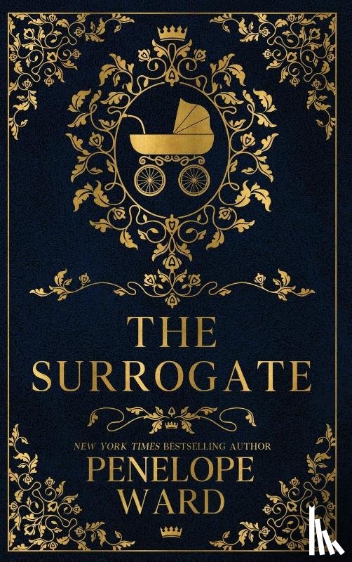 Ward, Penelope - The Surrogate