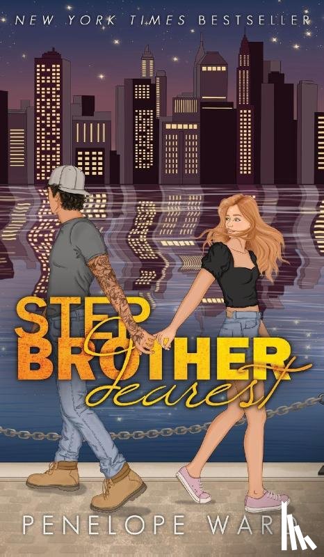 Ward, Penelope - Stepbrother Dearest