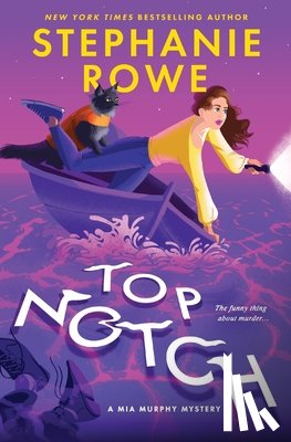 Rowe, Stephanie - Top Notch