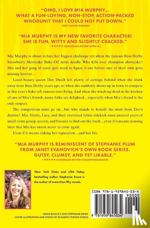 Rowe, Stephanie - Gone Rogue
