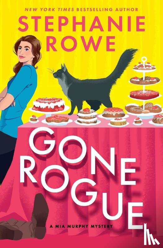 Rowe, Stephanie - Gone Rogue