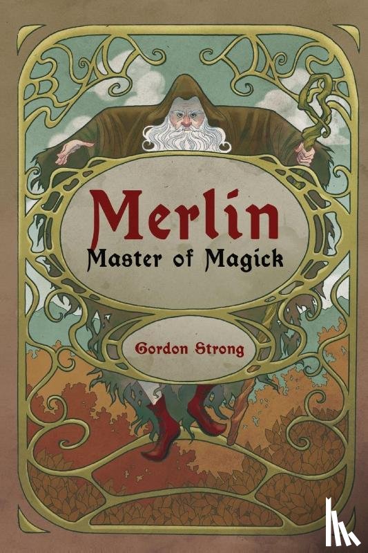Strong, Gordon (Gordon Strong) - Merlin
