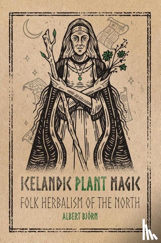 Bjorn, Albert (Albert Bjorn) - Icelandic Plant Magic