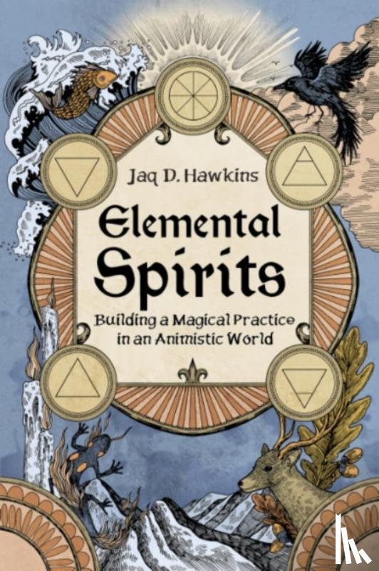 Hawkins, Jaq D. (Jaq D. Hawkins) - Elemental Spirits